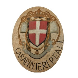CCRR barracks plaque