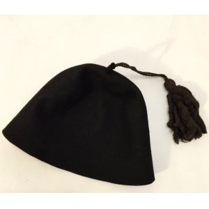 CCNN soldier's fez