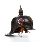 Germany, Empire, Jaeger zu pferde helmet