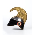 Italy, Kingdom, dragoon helmet from the VE III era