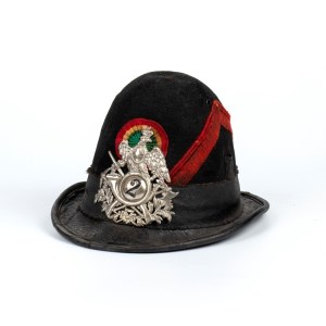 Alpine Bomber Hat