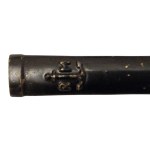 Italy, Kingdom, R Navy dagger scabbard