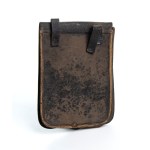 France, Second Empire, sabretache for light cavalry