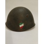 Italien, RSI, M.33 Matrosenhelm des MNR