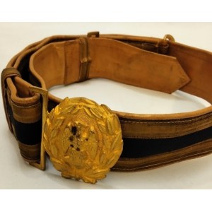 MVSN Officer's M.31 belt.