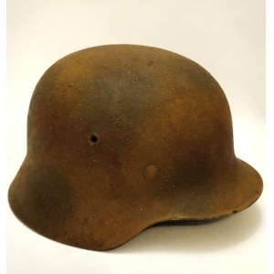 Germany, III Reich, M.40 camouflage helmet