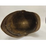 France, Troisième République, casque de pompier