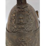 France, Troisième République, casque de pompier