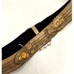 CCRR officer's bandolier