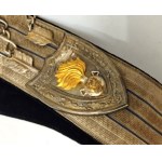 CCRR officer's bandolier