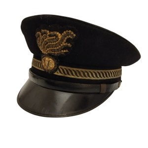 CCRR Marshal's Cap