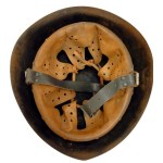3rd MVSN Border Legion m.33 helmet