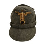 RSI, GNR officer's 44-mm cap