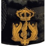 Fez colbac of the MVSN Railway Chief of Staff