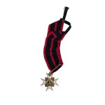 Order of Saint Sylvester, Commander's insignia