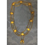 Ancient collar of His Holiness' Secret Waiter