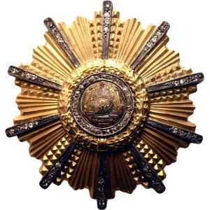 Romania, People's Republic, Order of August 23. First Class Insignia