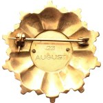 Romania, People's Republic, Order of August 23. First Class Insignia