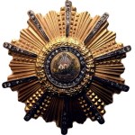 Romania, People's Republic, Order of August 23, First Class Insignia