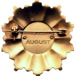 Romania, People's Republic, Order of August 23, First Class Insignia