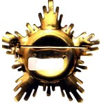 Romania, People's Republic, Order of the Star of the People's Republic of Romania, first class, second type