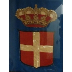 Frammento di bandiera