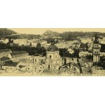 Postcard - General view of Lviv - ca 1900