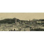 Postcard - Lviv. General view - 1905