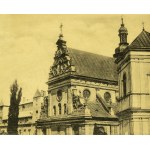 Postcard - Lviv. Bernardine Church - 1902