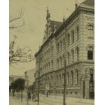 POCZTÓWKA - Lwów. Seminaryum żeńskie - 1905