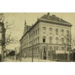 POCZTÓWKA - Lwów. Seminaryum żeńskie - 1905