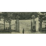Postcard - Lviv. Lemberg. Clinic - 1911