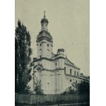 Postcard - Lviv. Lemberg. Monastery of the Sacramental Sisters - ca 1900