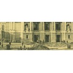 POCZTÓWKA - Lwów. Lemberg. Teatr Miejski - 1902