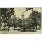 Postcard - Lviv. Governor