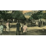 Postcard - Lviv. Lemberg. Trzeciego Maja Street - ca 1900