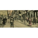 Postcard - Lviv. Lemberg. Market Square - ca 1900