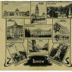 Postcard - Lviv. [Lviv views] - 1905