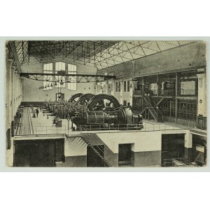Postcard - Lviv. Persenkovka power plant - ca 1920