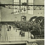 Postcard - Lviv. Persenkovka power plant - ca 1920