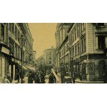 Postcard - Lviv. Lemberg. Krakowska st. - ca 1905
