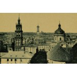 Carte postale - Lviv. Lemberg - ca 1910