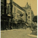 Postcard - Lviv. Lemberg. Ujejski monument - ca 1910