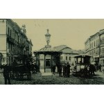 Postcard - Lviv. Lemberg. Kazimierzowska Street - 1908