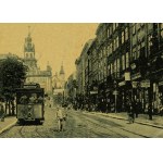 Postcard - Lviv. Lemberg. Market Square - ca 1910