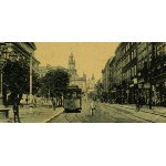 Postcard - Lviv. Lemberg. Market Square - ca 1910