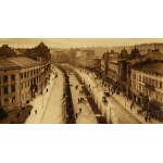 Postcard - Lviv. academic street - 1913