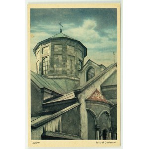 Postcard - Lviv. Armenian Church - ca 1930