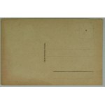 POCZTÓWKA - Lwów. Uniwersytet - ca 1905
