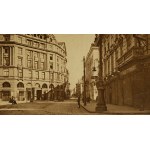 Postcard - Lviv. Mariaty Square - ca 1920